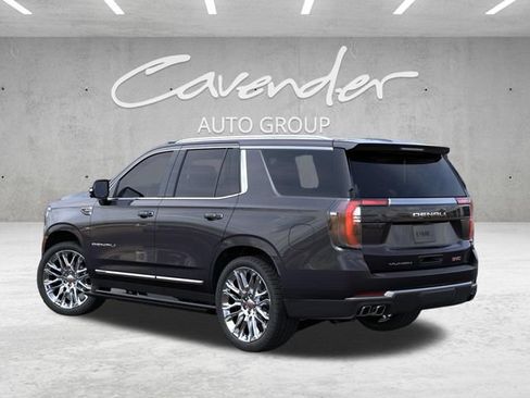 New 2026 GMC Yukon Denali w/ Denali Reserve Package AWD/4WD image 3
