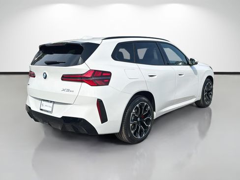 New 2026 BMW X3 xDrive30i w/ Premium Package AWD/4WD image 3