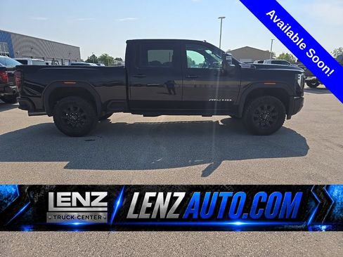 Used 2026 GMC Sierra 2500 AT4 w/ AT4 Premium Plus Package AWD/4WD image 1