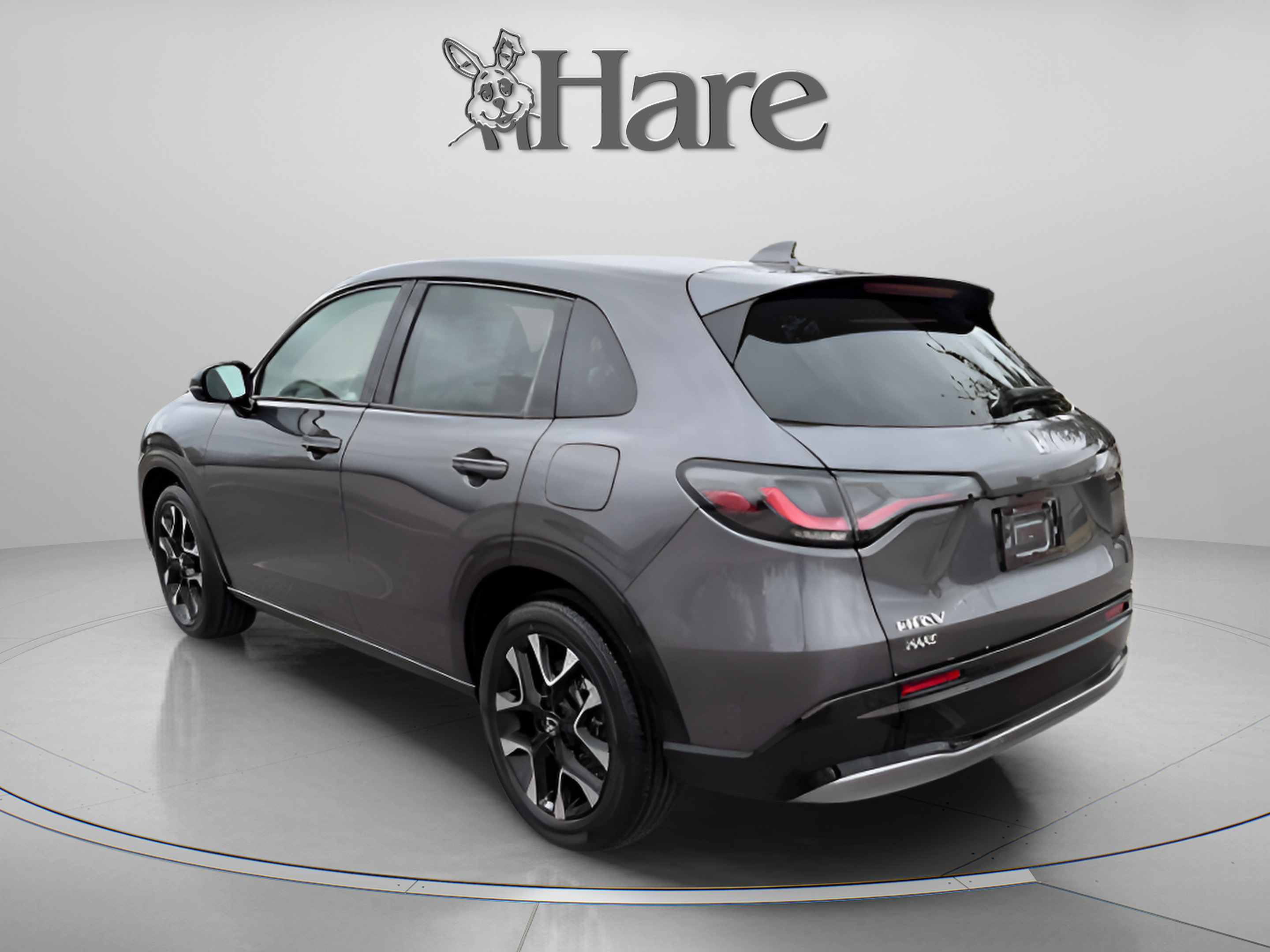 New 2027 Honda HR-V EX-L image 3