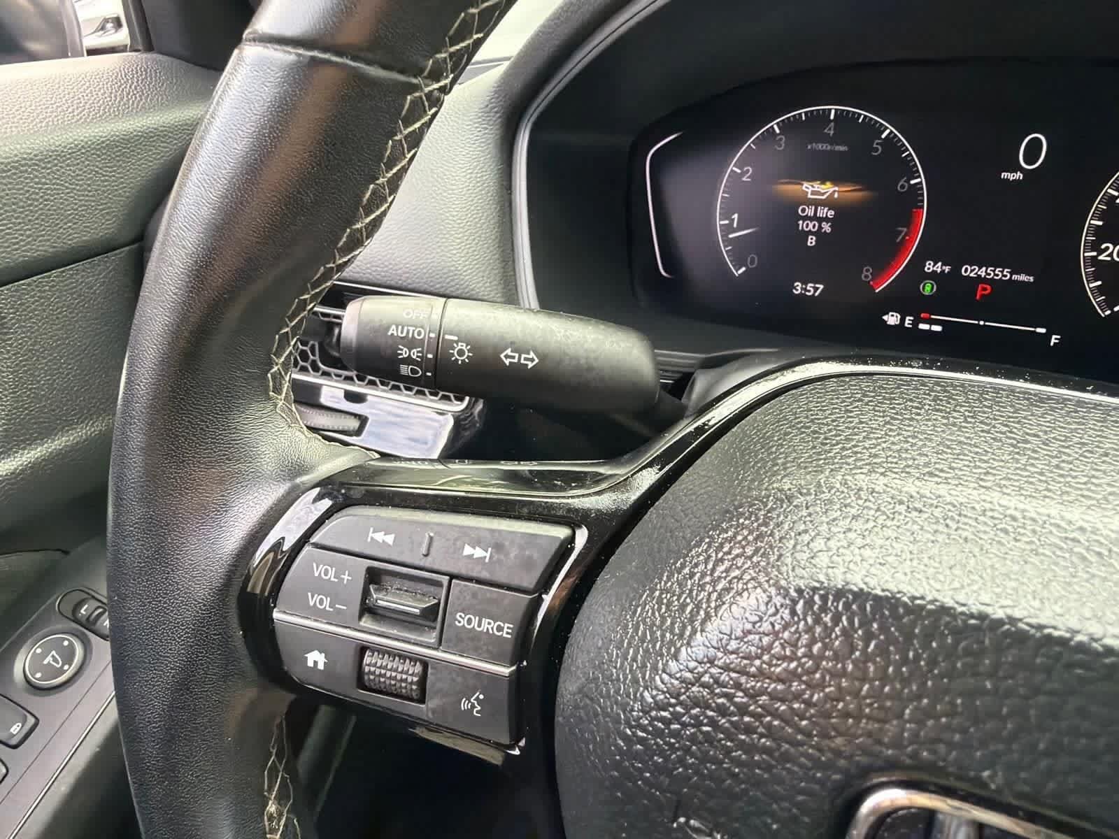 Used 2024 Honda Civic EX image 20