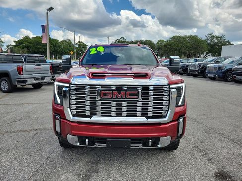 Used 2024 GMC Sierra 2500 Denali w/ Denali Reserve Package image 44