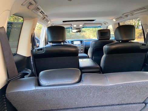 Used 2017 INFINITI QX80 4WD w/ Driver Assistance Package image 63