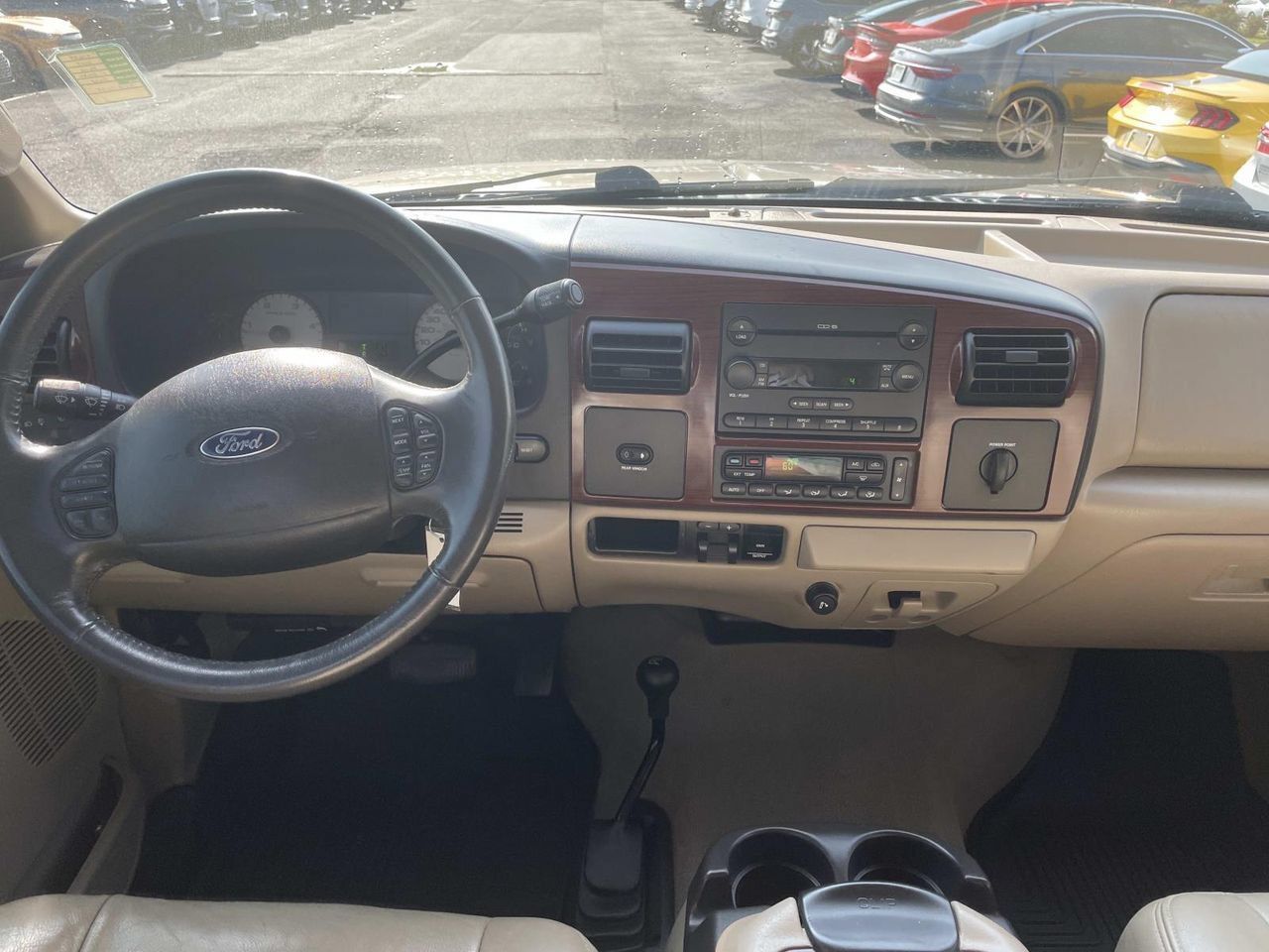 Used 2005 Ford F350 Lariat AWD/4WD image 13
