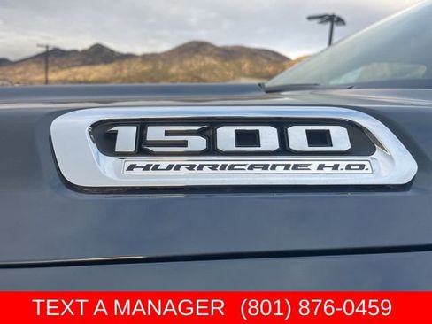 New 2026 RAM 1500 Tungsten w/ Off Road Group AWD/4WD image 10