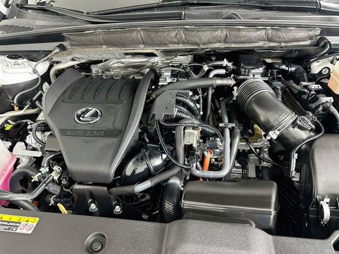 Used 2024 Lexus RX 500h F Sport w/ Convenience Package AWD/4WD image 31