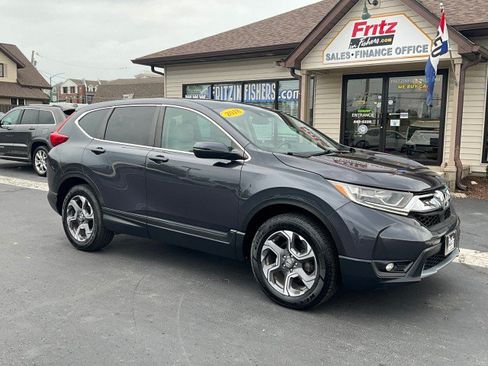 Used 2018 Honda CR-V EX image 38