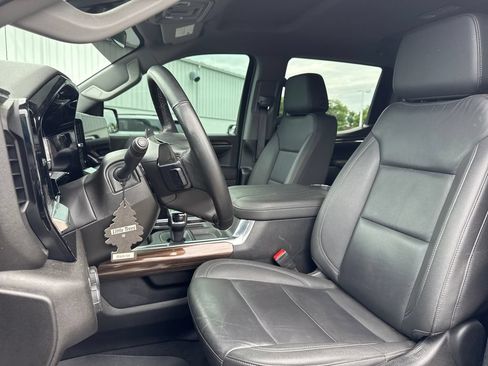 Used 2024 Chevrolet Silverado 1500 RST w/ Convenience Package II AWD/4WD image 11