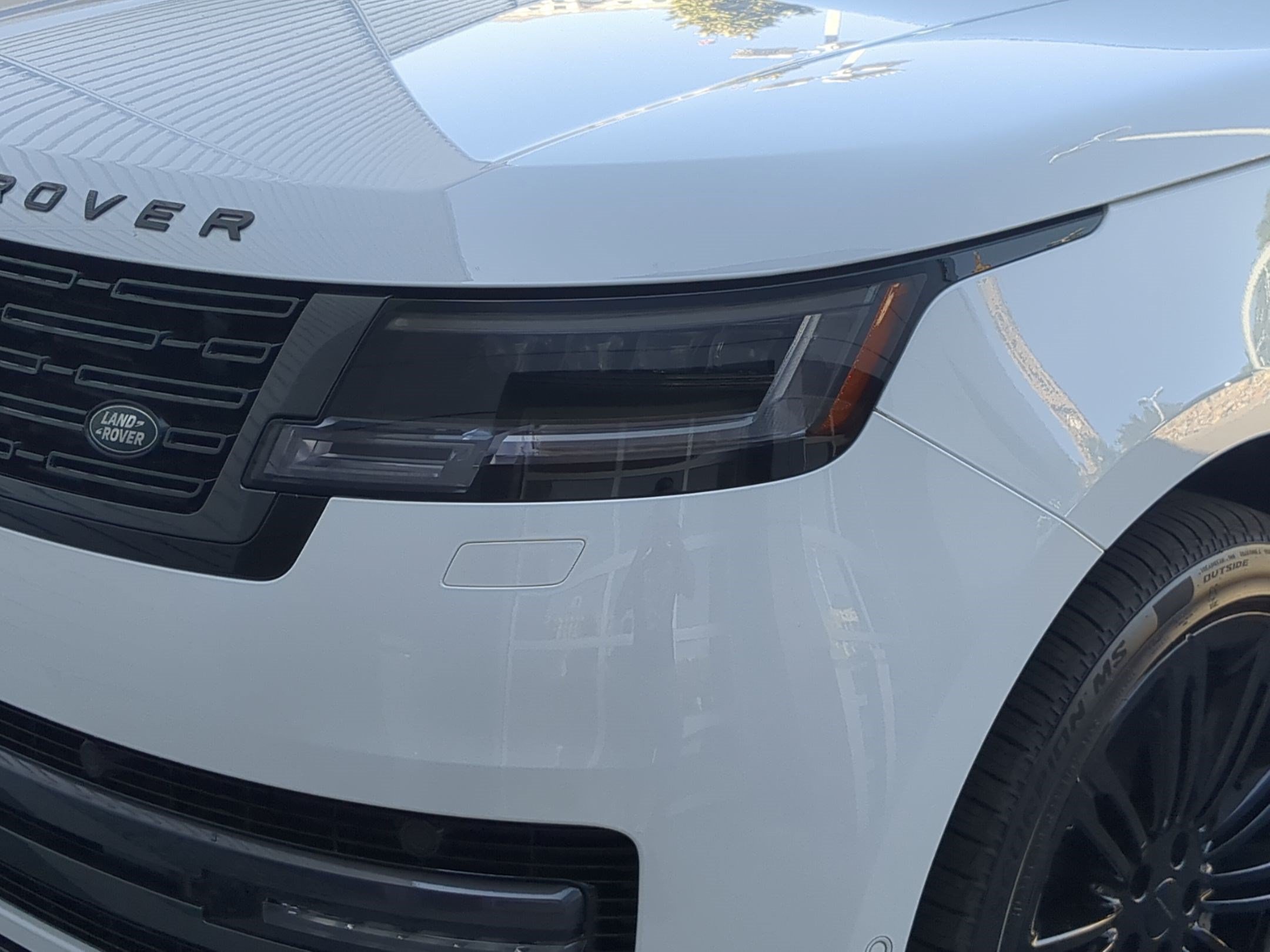 New 2026 Land Rover Range Rover SE AWD/4WD image 9