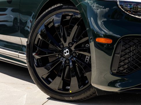 New 2026 Bentley Continental GTC image 2