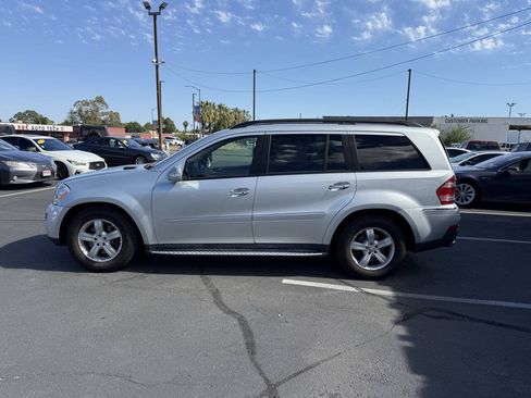 Used 2008 Mercedes-Benz GL 450 4MATIC image 5