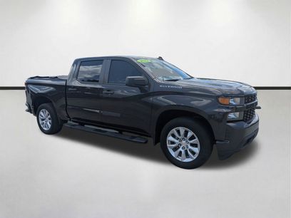 Used 2021 Chevrolet Silverado 1500 Custom