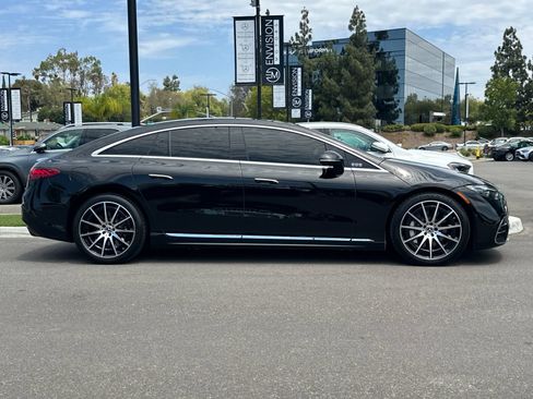 Certified 2023 Mercedes-Benz EQS 450+ Sedan image 2
