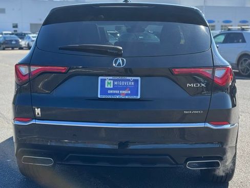 Used 2023 Acura MDX SH-AWD w/ Technology Package image 3
