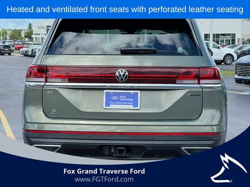 Used 2026 Volkswagen Atlas SE AWD/4WD image 38