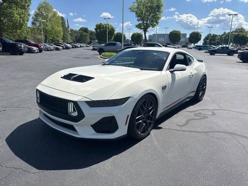 Used 2025 Ford Mustang GT Premium w/ 60th Anniversary Package image 10