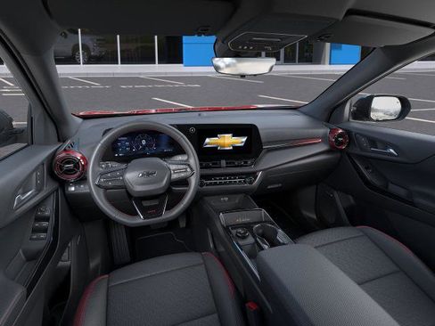 New 2026 Chevrolet Equinox RS w/ Safety and Technology Package image 34