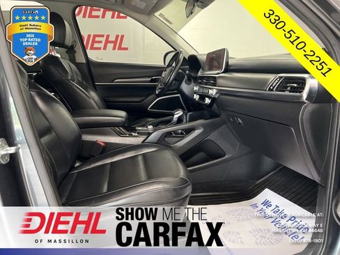 Used 2022 Kia Telluride LX FWD image 15
