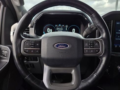 Used 2021 Ford F150 Lariat w/ Equipment Group 501A Mid image 21