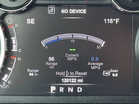 Used 2017 RAM 2500 Power Wagon w/ Leather & Luxury Group AWD/4WD image 32