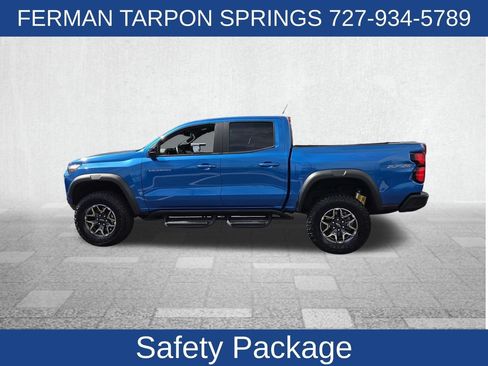 Used 2024 Chevrolet Colorado ZR2 w/ Safety Package AWD/4WD image 8