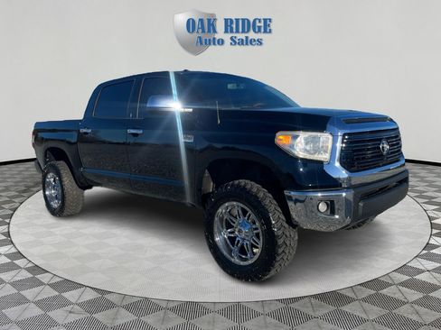 Used 2015 Toyota Tundra 1794 Edition image 3