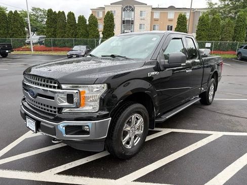 Used 2018 Ford F150 XLT w/ Equipment Group 302A Luxury AWD/4WD image 3