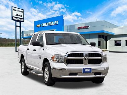 Used 2022 RAM 1500 Classic SLT