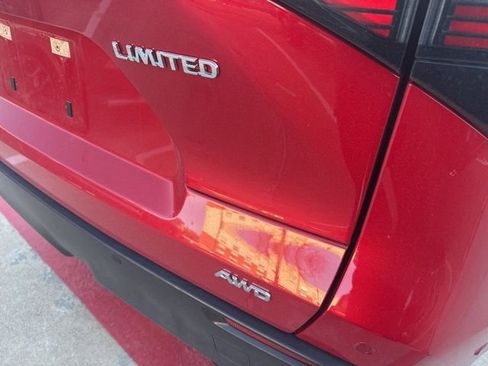 Used 2024 Toyota bZ4X Limited image 4