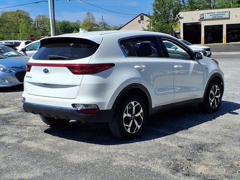 Used 2021 Kia Sportage LX image 5