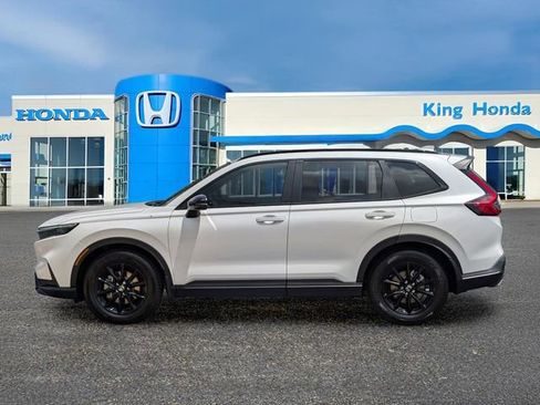 New 2026 Honda CR-V Sport-L image 9