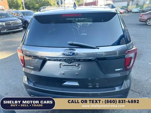 Used 2016 Ford Explorer Sport AWD/4WD image 5