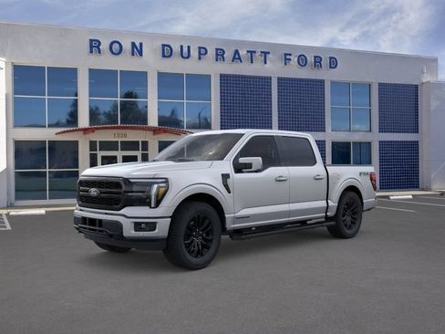 New 2026 Ford F150 Lariat w/ Equipment Group 501A Mid AWD/4WD image 24