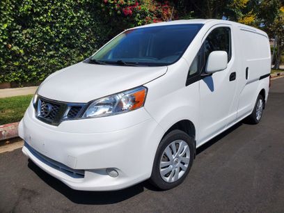 Used 2017 Nissan NV200 SV w/ Technology Package