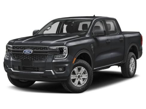 New 2026 Ford Ranger XL RWD image 1