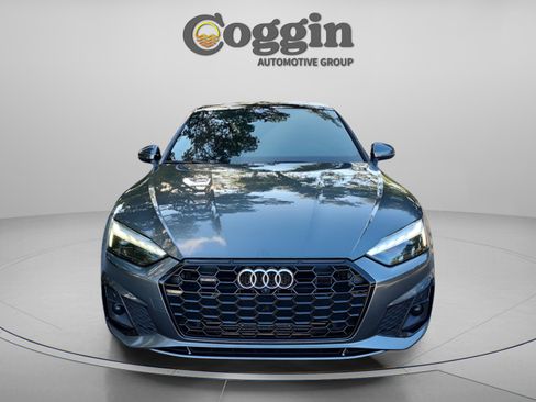 Used 2021 Audi A5 2.0T Premium Plus w/ Premium Plus image 9