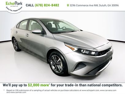 Used 2024 Kia Forte LXS
