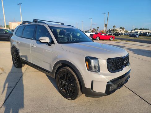 Used 2024 Kia Telluride SX Prestige X-Line AWD/4WD image 7