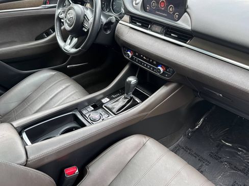 Used 2018 MAZDA MAZDA6 Signature FWD image 16