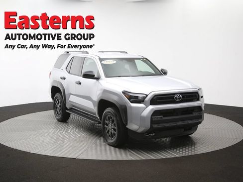 Used 2025 Toyota 4Runner SR5 AWD/4WD image 51