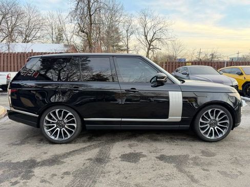 Used 2020 Land Rover Range Rover HSE image 7