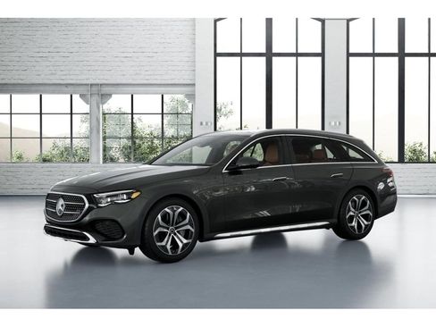 New 2026 Mercedes-Benz E 450 4MATIC All-Terrain Wagon image 38