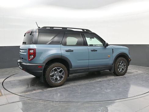 Used 2022 Ford Bronco Sport Badlands AWD/4WD image 8