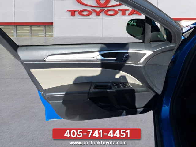 Used 2020 Ford Fusion S FWD image 12
