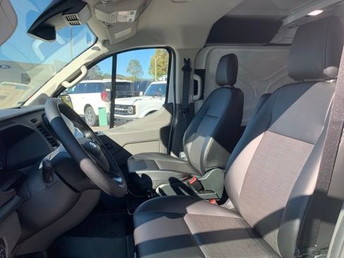 New 2025 Ford Transit 150 Low Roof w/ Load Area Protection Package RWD image 21