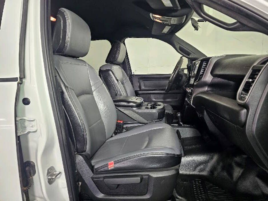Used 2023 RAM 2500 Tradesman AWD/4WD image 21