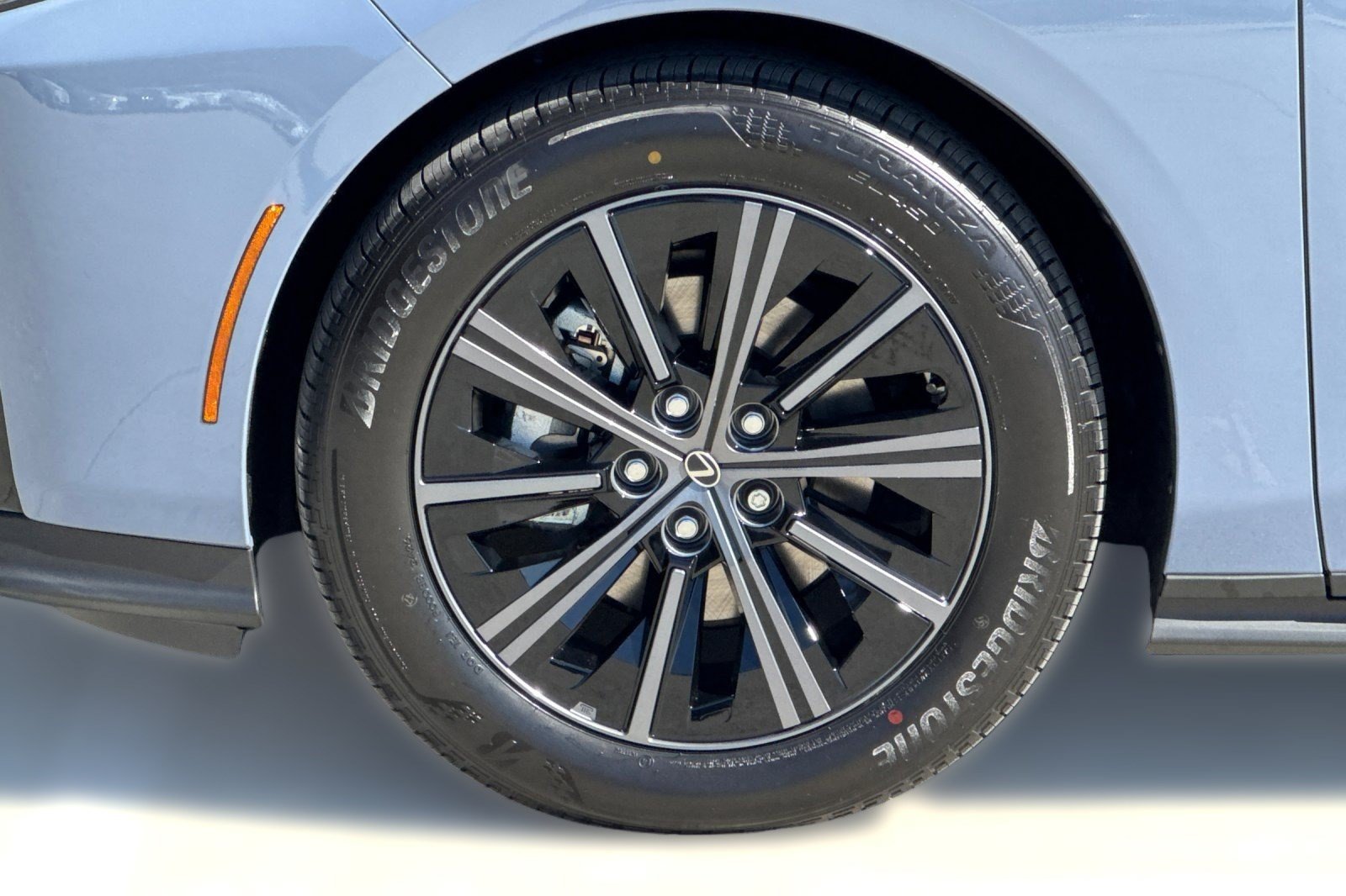 New 2026 Lexus ES 350h AWD w/ Convenience Package image 12