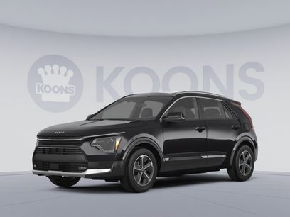 New 2026 Kia Niro LX