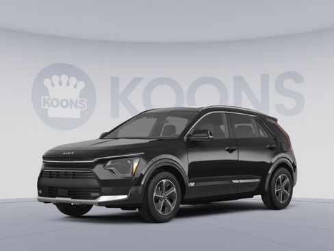 New 2026 Kia Niro LX image 1
