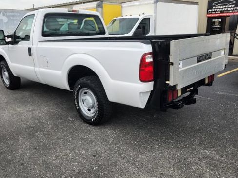 Used 2016 Ford F250 XL w/ Power Equipment Group RWD image 2